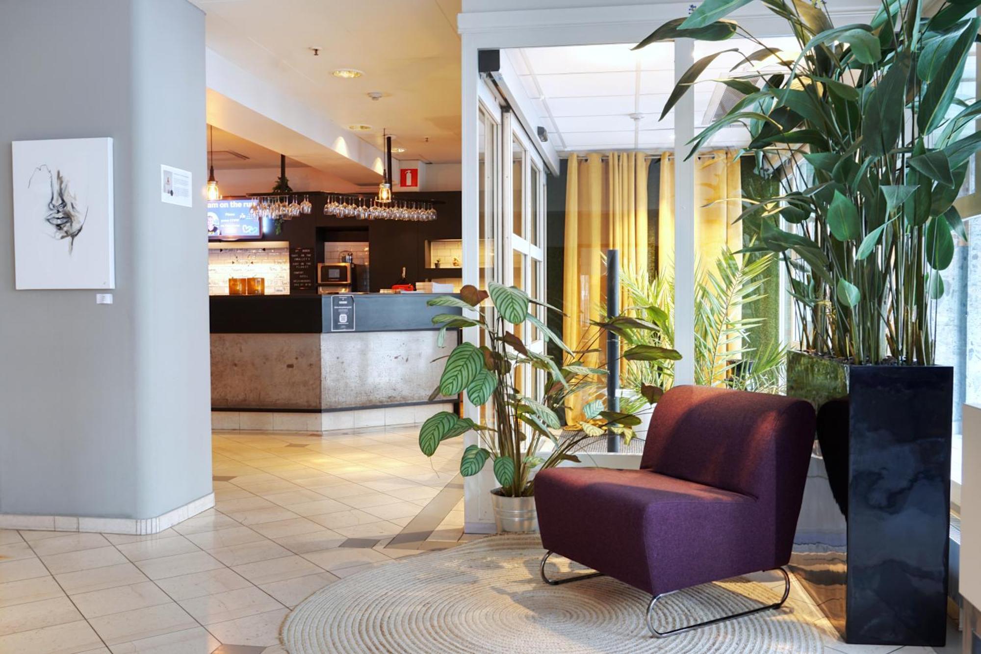 Comfort Hotell Helsingborg
