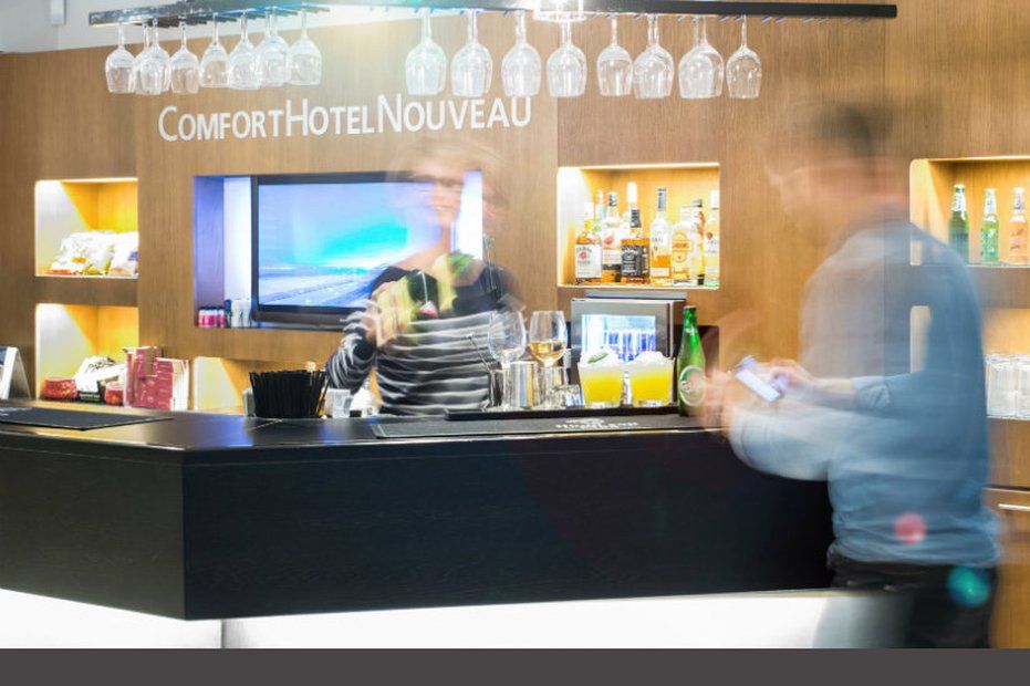 Comfort 3* Helsingborg